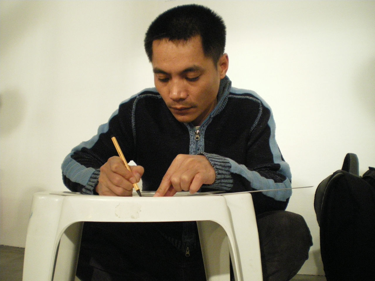 Photographic documentation of RYLLEGA Berlin (Imbibing Vessel by Karla Sachse)